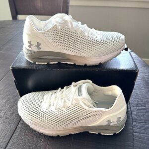 Women's Under Armour HOVR Sonic 4 Size 7.5 Worn Once